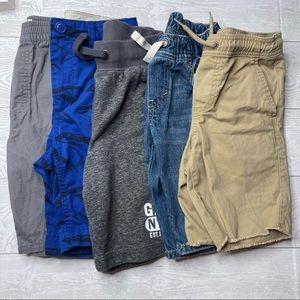 Shorts bundle size 8